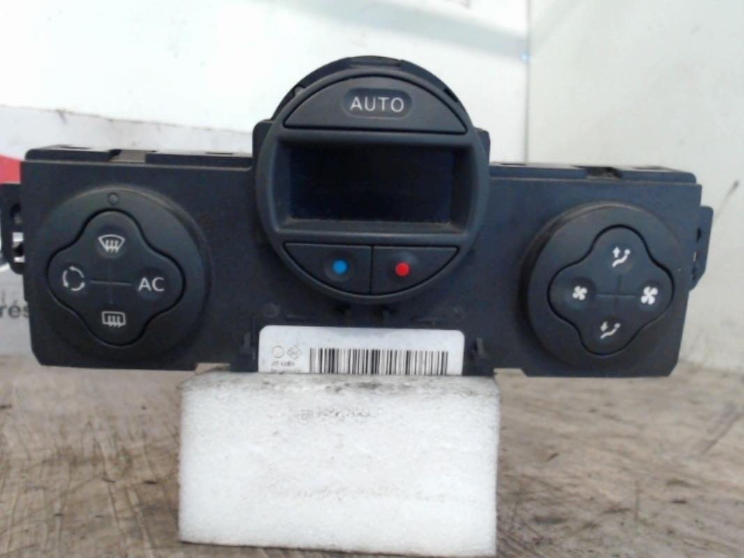 Commande chauffage RENAULT MODUS PHASE 1 Diesel - 1