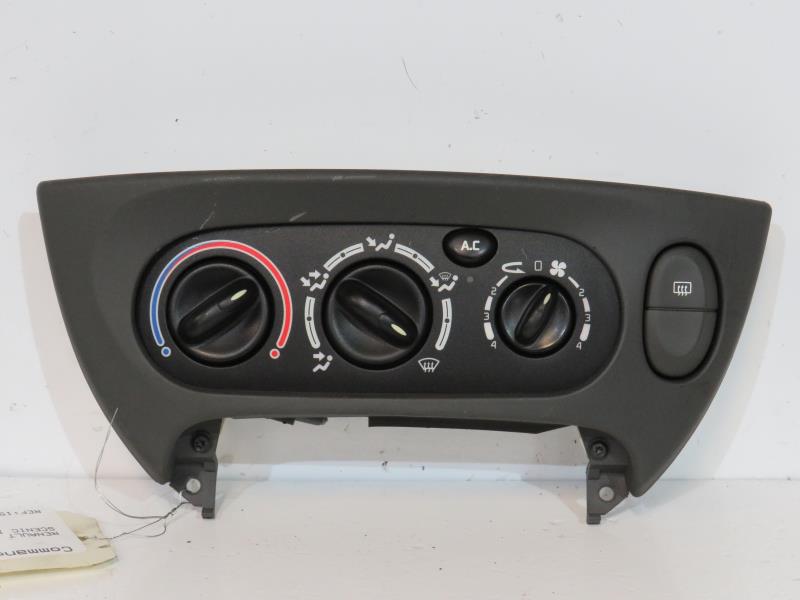 Commande chauffage RENAULT SCENIC 1 PHASE 2 Diesel - 1