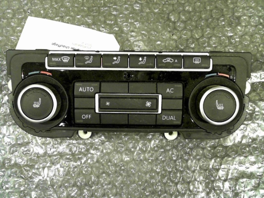 Commande chauffage VOLKSWAGEN GOLF 6  - 1