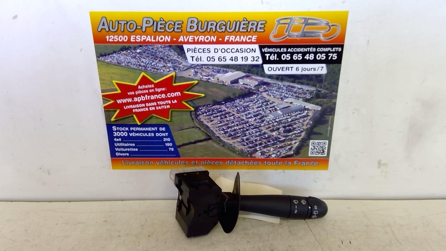 Commodo d'essuie glaces RENAULT CLIO 2 PHASE 2 Diesel - 1