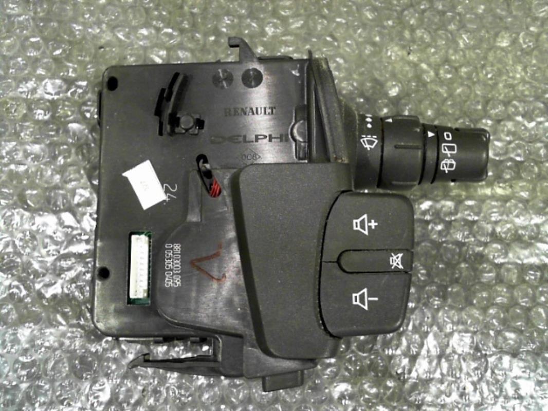 Commodo d'essuie glaces RENAULT MODUS PHASE 1 Diesel - 1