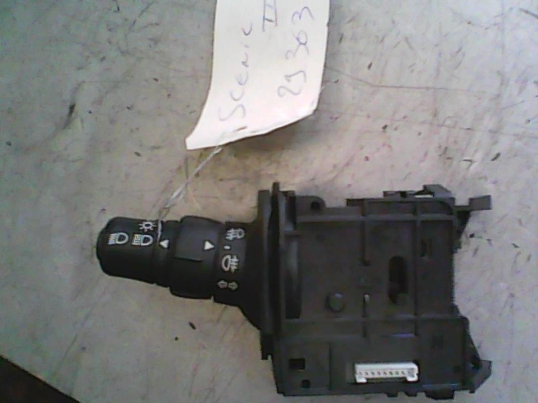 Commodo phare RENAULT SCENIC 2 PHASE 1 Diesel - 1