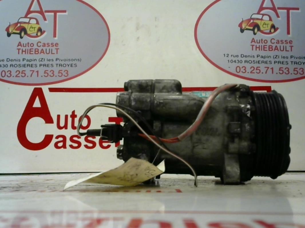 Compressore clima VOLKSWAGEN POLO 3 Gasolina - 1