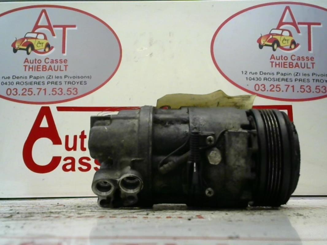Compresseur clim BMW SERIE 3 E46 Essence - 1
