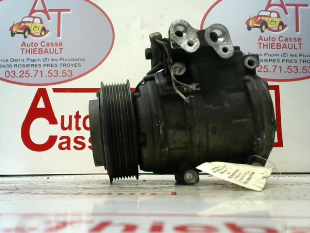 Compresseur clim JEEP CHEROKEE 1 PHASE 2 Diesel - 1