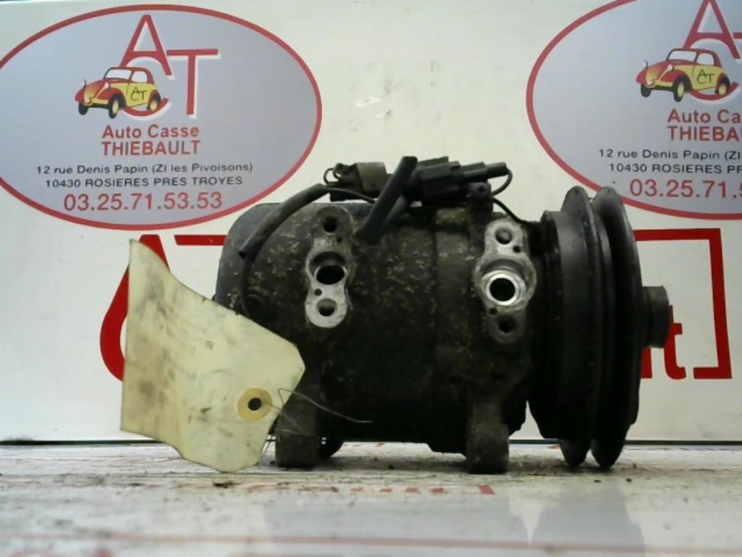 Compresseur clim NISSAN PRIMERA 2 PHASE 2 Diesel - 1