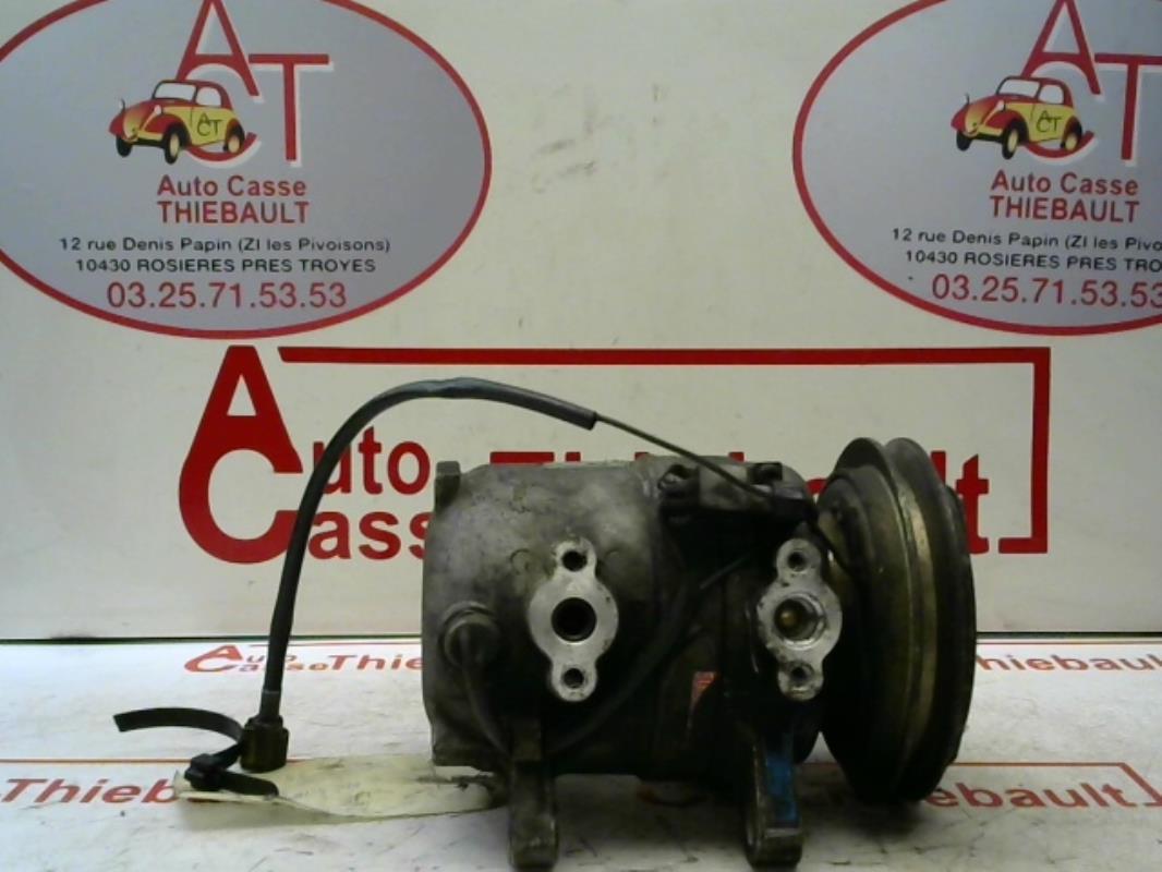 Compresseur clim NISSAN TERRANO 2 PHASE 1 Diesel - 1