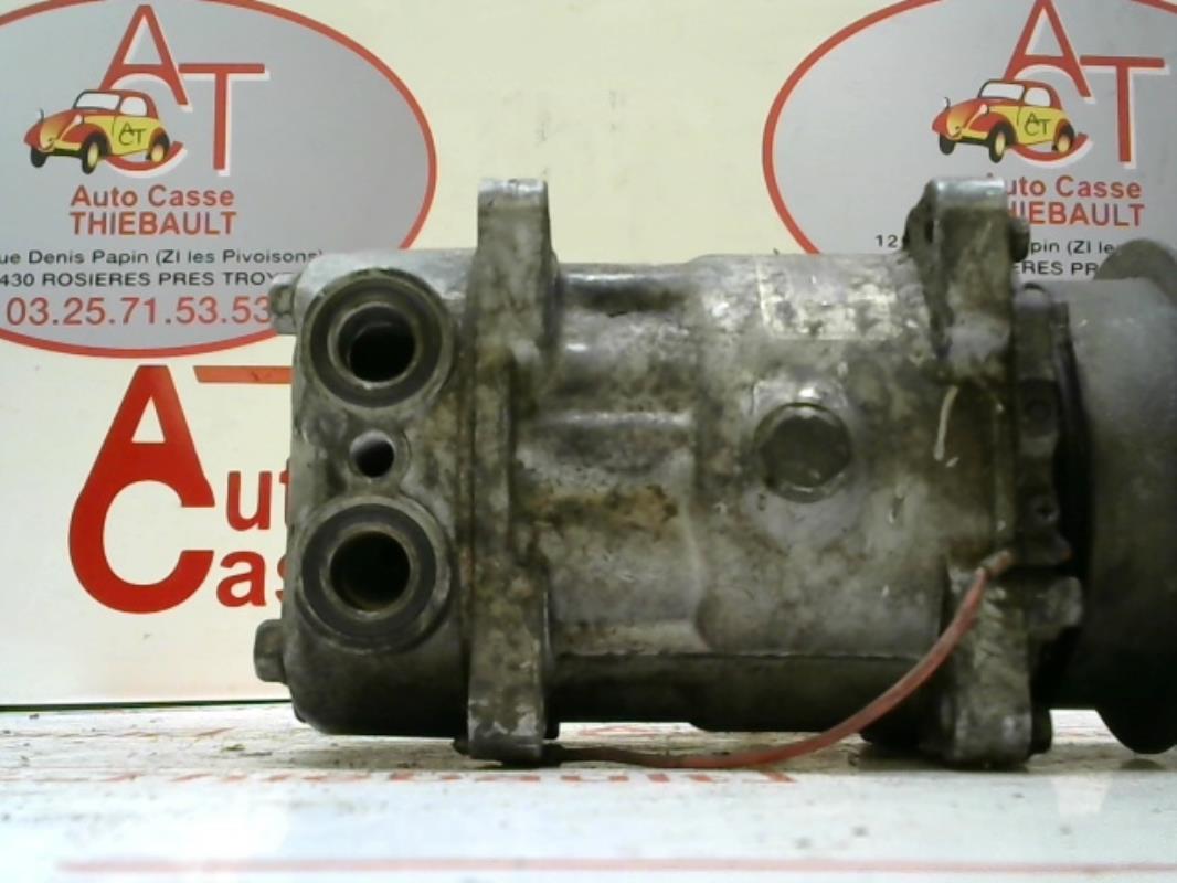 Compresseur clim RENAULT CLIO 1 PHASE 1 Essence - 1