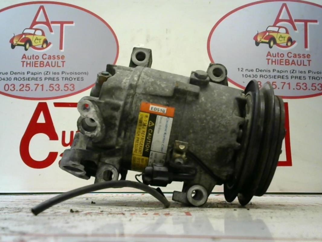 Compresseur clim NISSAN PRIMERA 3 Diesel - 1