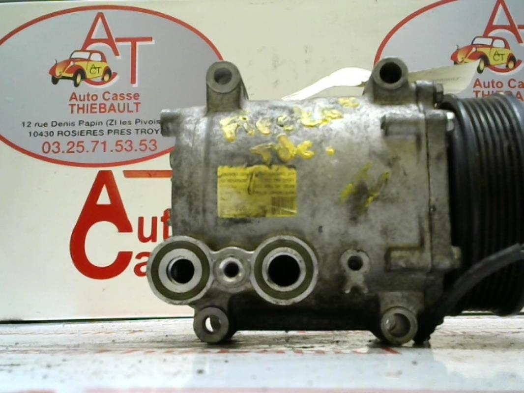 Compresseur clim FORD FIESTA 5 Diesel - 1