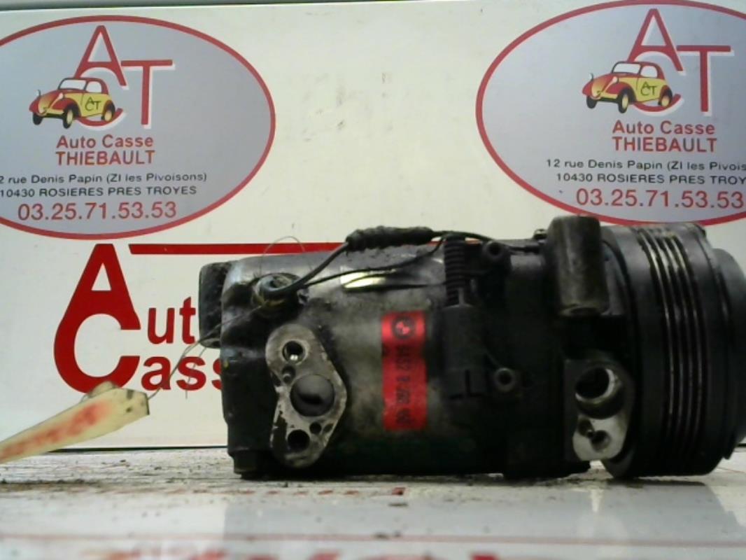 Compresseur clim BMW SERIE 3 E46 Diesel - 1