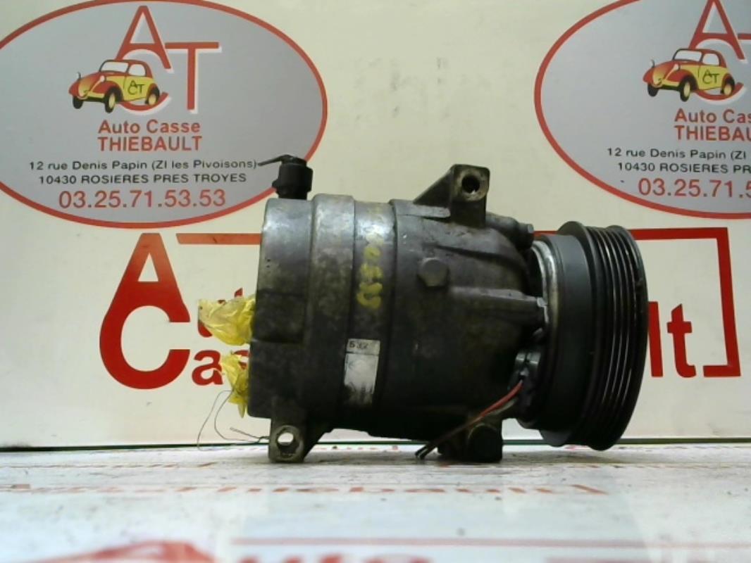 Compressore clima RENAULT LAGUNA 2 PHASE 1 Gasolina - 1