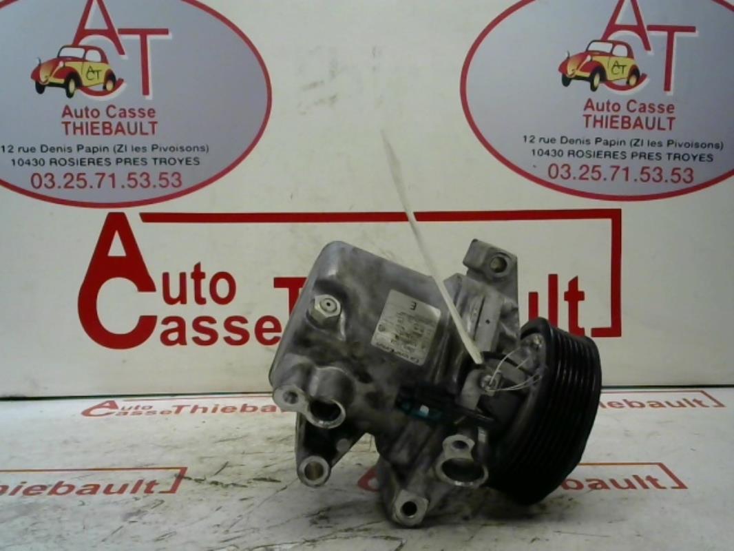 Compressore clima NISSAN MICRA 4 PHASE 1 Gasolina - 1