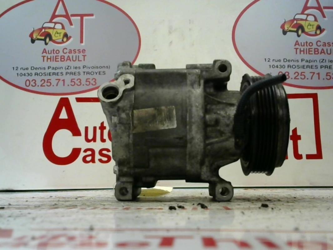 Compresseur clim FIAT PANDA 2 PHASE 1  - 1