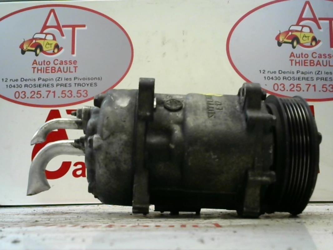 Compressore clima FIAT ULYSSE 2 Diésel - 1