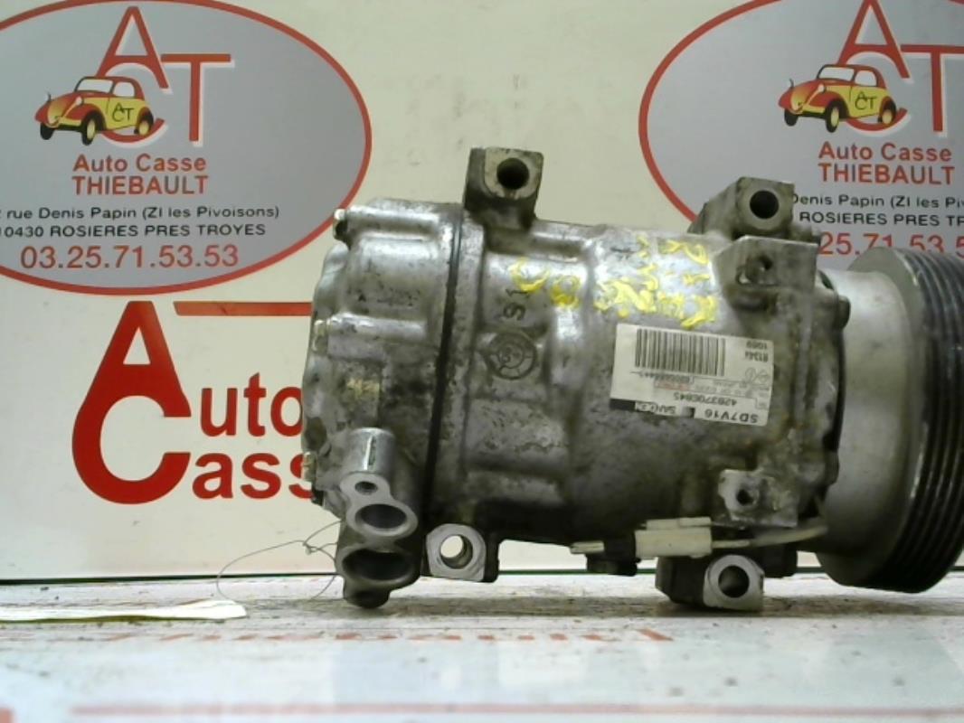 Compresseur clim RENAULT KANGOO 1 Diesel - 1