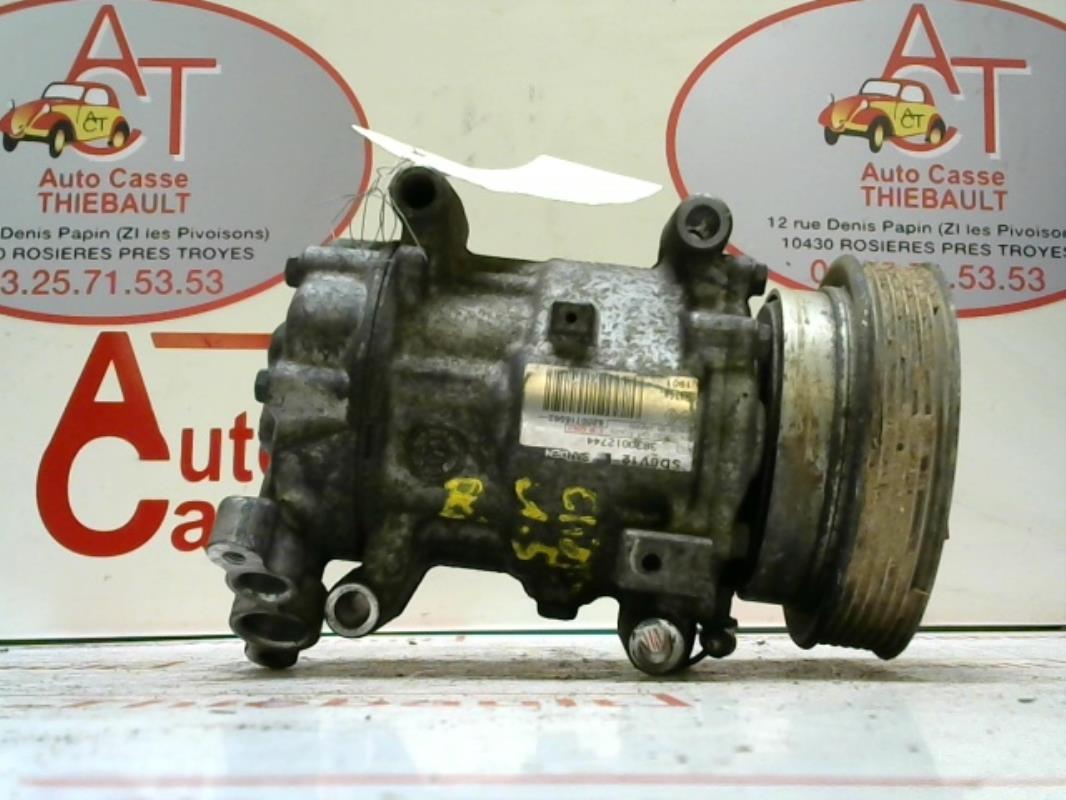 Compresseur clim RENAULT CLIO 2 PHASE 1 Diesel - 1