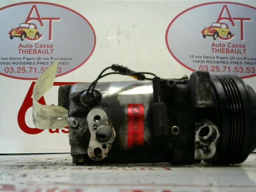 Compresseur clim BMW SERIE 3 E46 TOURING PHASE 1 BREAK Diesel - 1