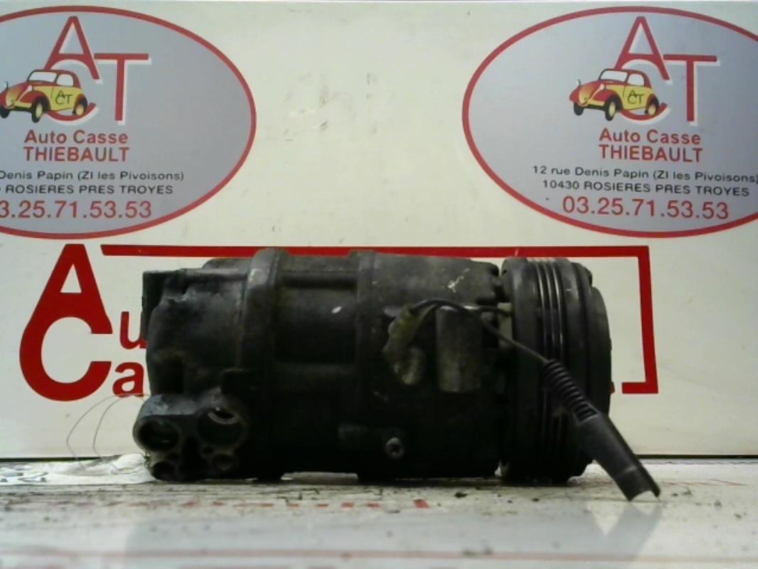 Compresseur clim BMW SERIE 3 E46 Diesel - 1