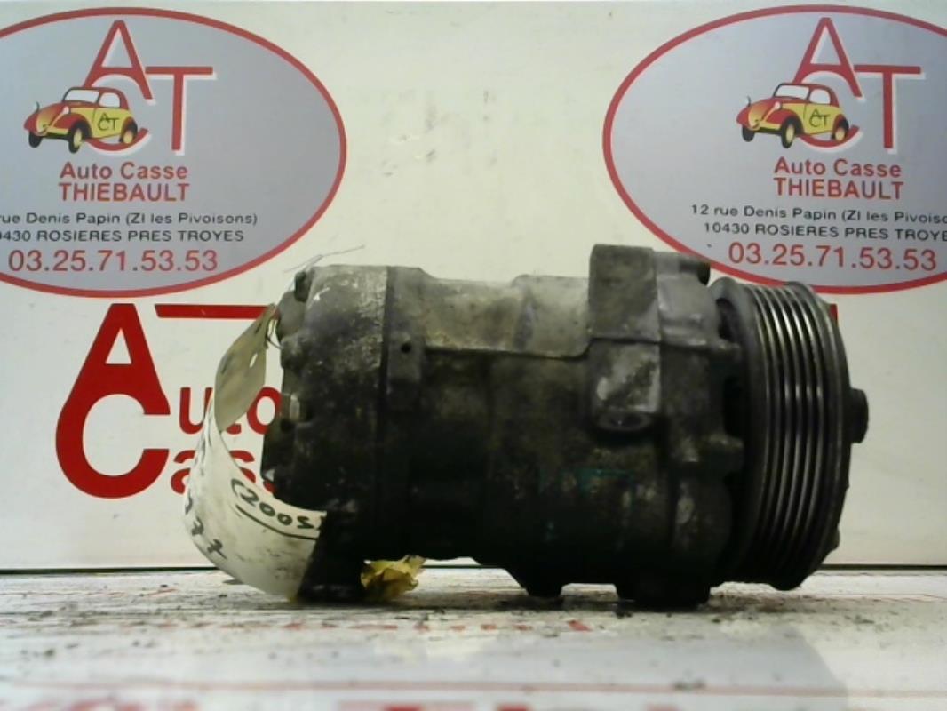 Compresseur clim OPEL CORSA C PHASE 2 Diesel - 1