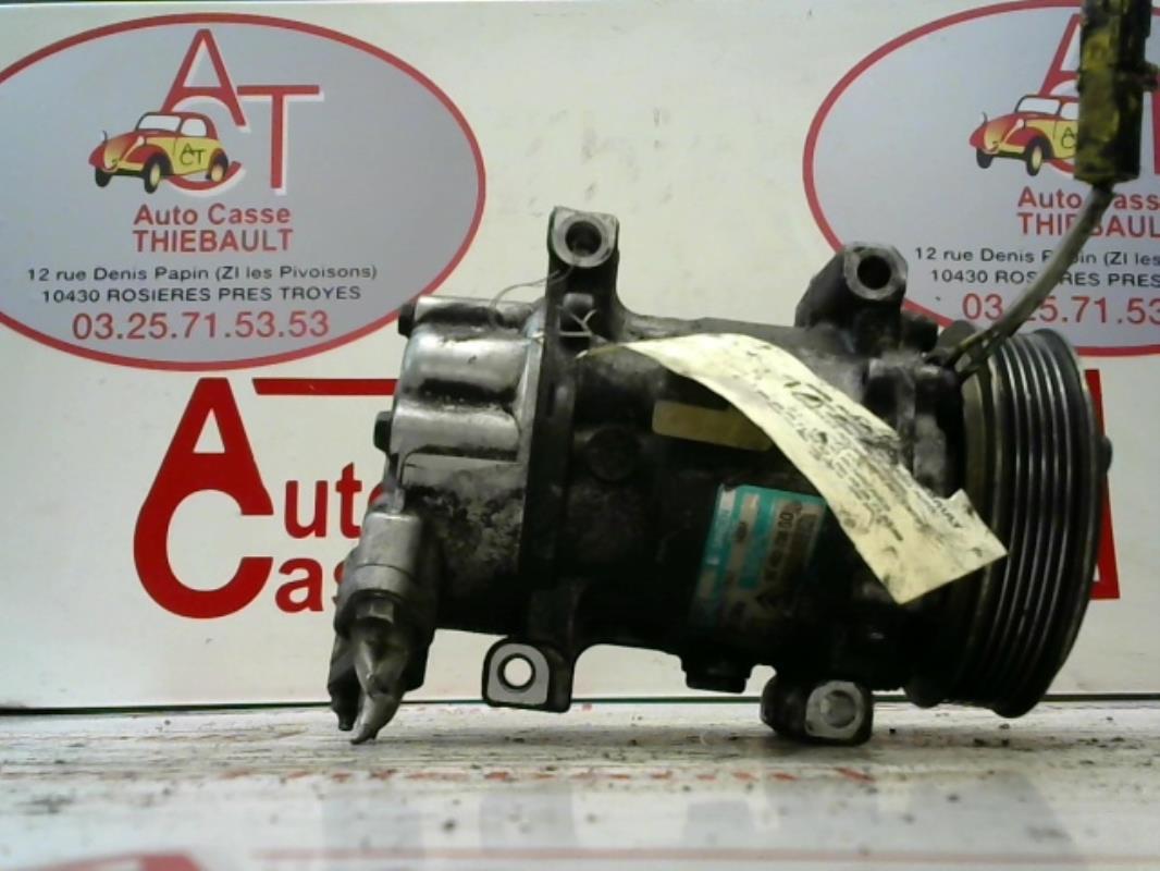 Compresseur clim CITROEN XSARA Essence - 1