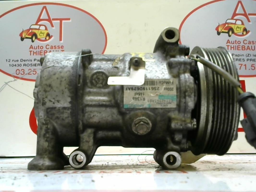 Compressore clima FORD FIESTA 5 Diésel - 1