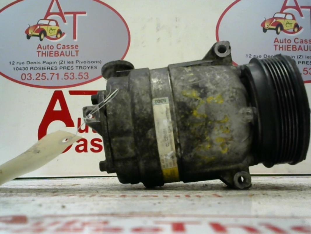 Compresseur clim OPEL VECTRA B PHASE 1 Diesel - 1