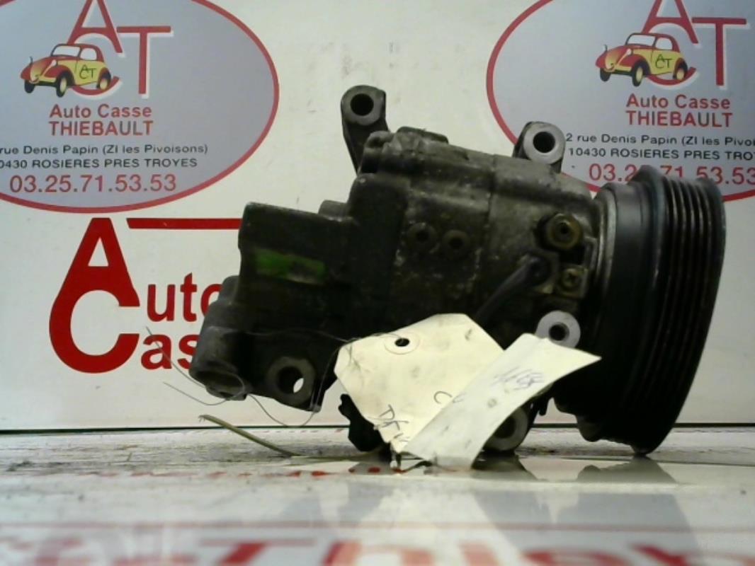 Compresseur clim NISSAN MICRA 2 PHASE 1 Essence - 1