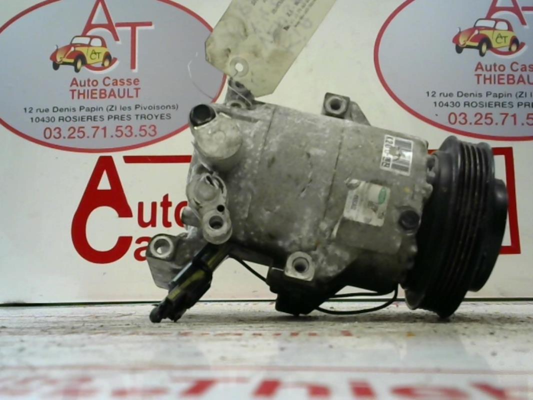 Compresseur clim KIA VENGA PHASE 1 Diesel - 1