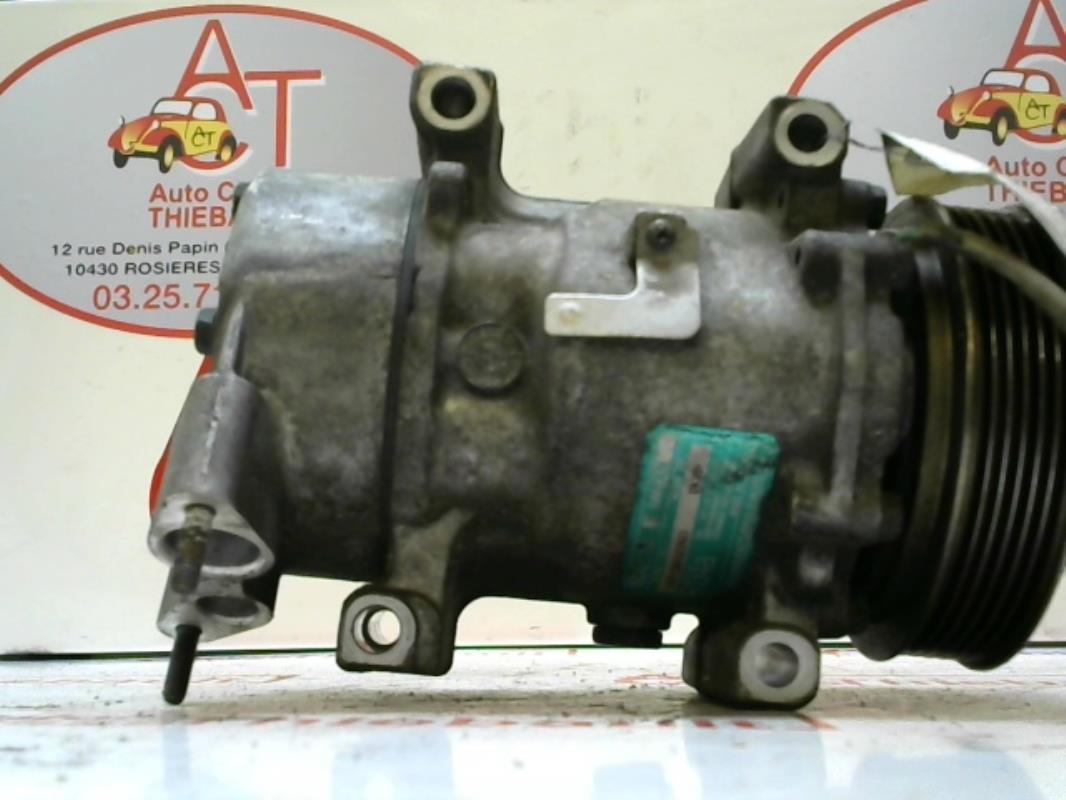 Compresseur clim PEUGEOT 307 PHASE 1 Diesel - 1