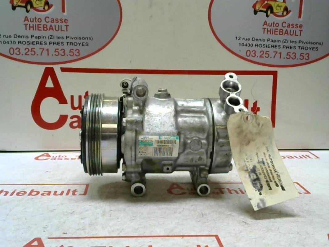 Compressore clima DACIA SANDERO 1 Gasolina - 1
