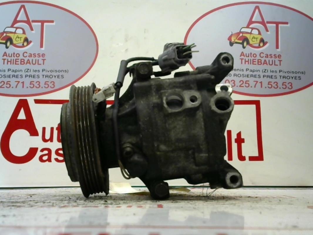 Compressore clima TOYOTA YARIS 1 PHASE 1 Diésel - 1