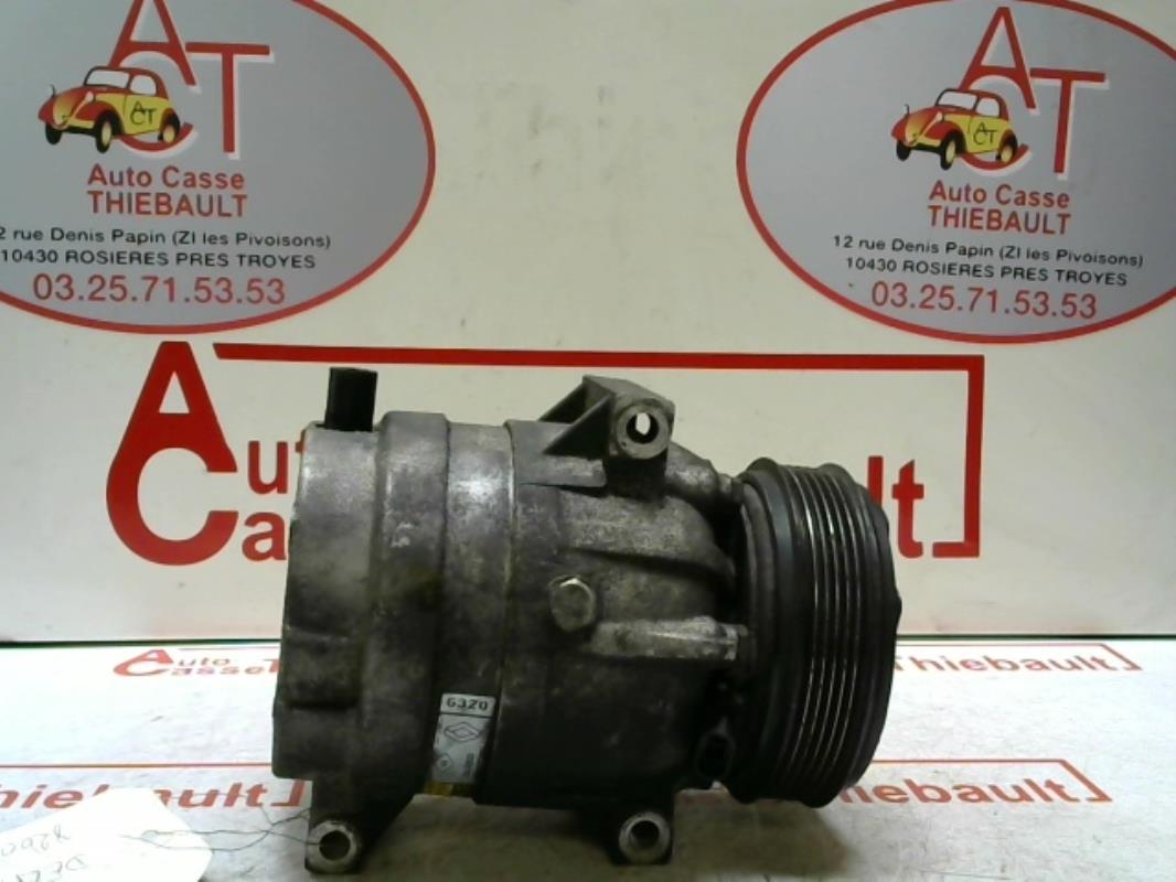 Compresseur clim RENAULT VEL SATIS PHASE 1 Diesel - 1