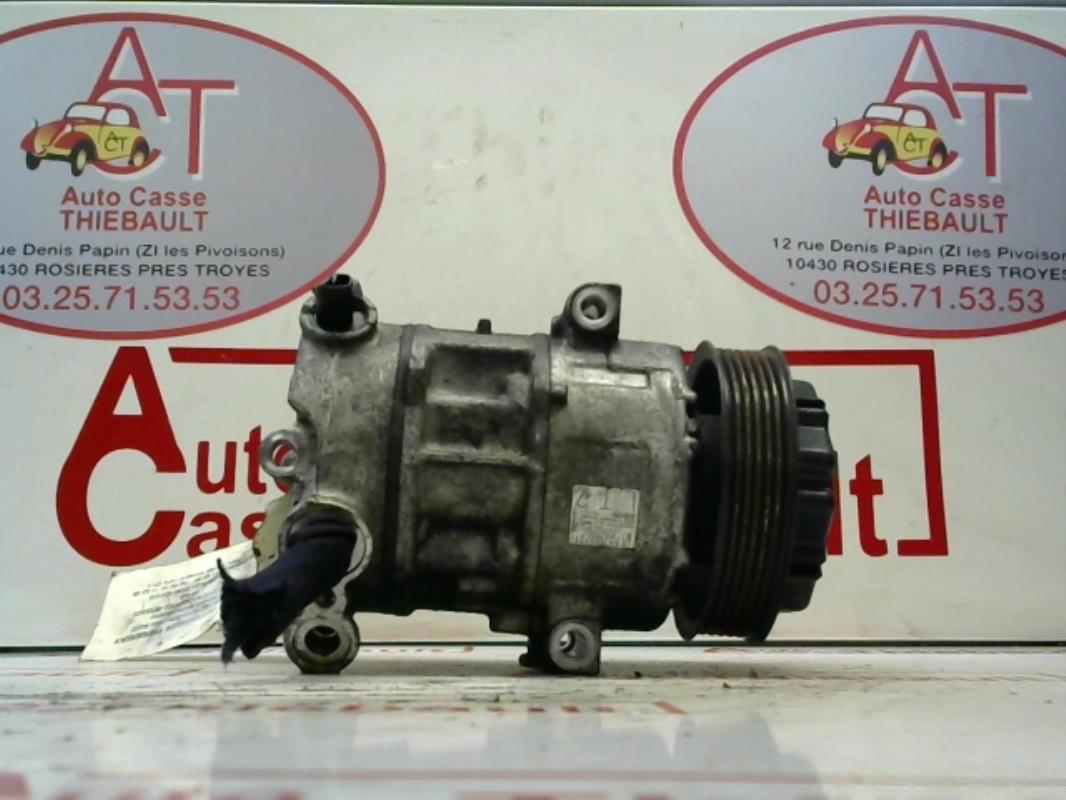 Compresseur clim OPEL CORSA D Diesel - 1