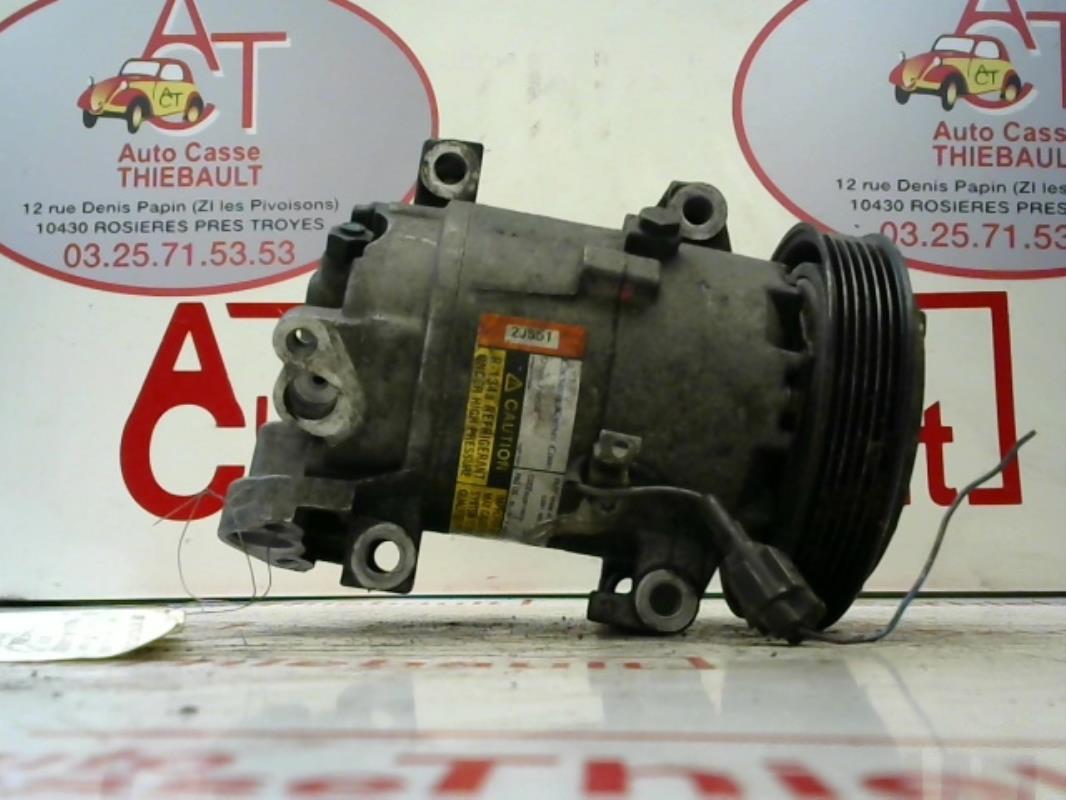 Compressore clima NISSAN ALMERA 1 Gasolina - 1