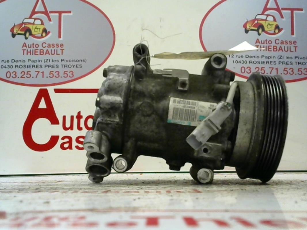 Compressore clima NISSAN MICRA 3 Diésel - 1