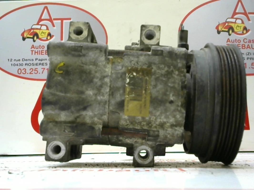 Compresseur clim FORD FIESTA 4 PHASE 2 Essence - 1