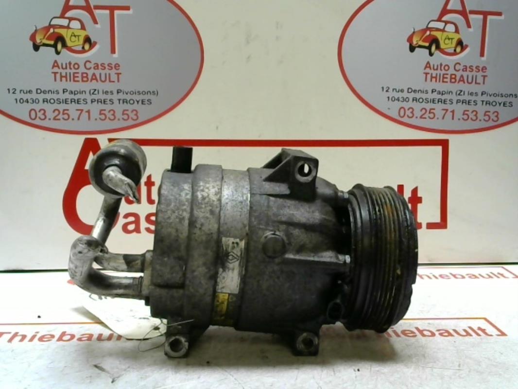 Compresseur clim RENAULT VEL SATIS PHASE 1 Diesel - 1