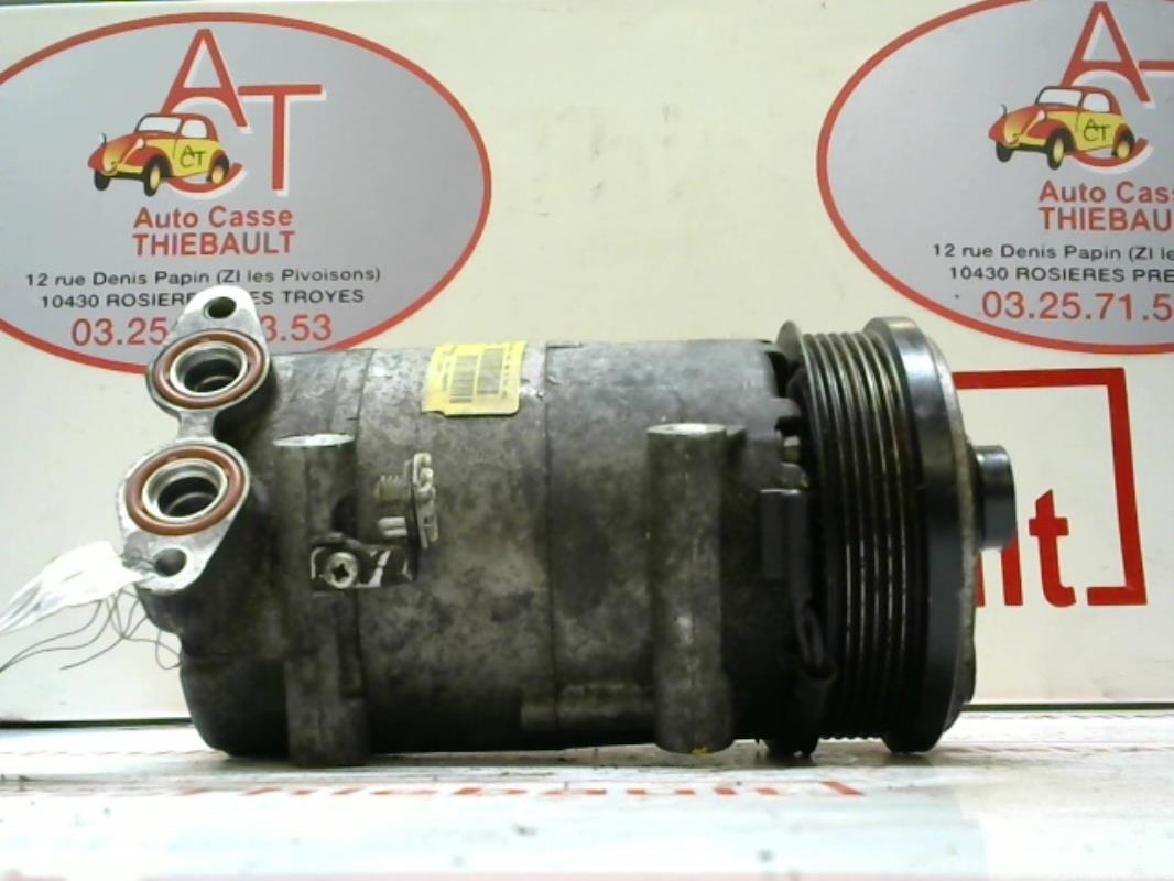 Compresseur clim FORD C-MAX 1 Diesel - 1