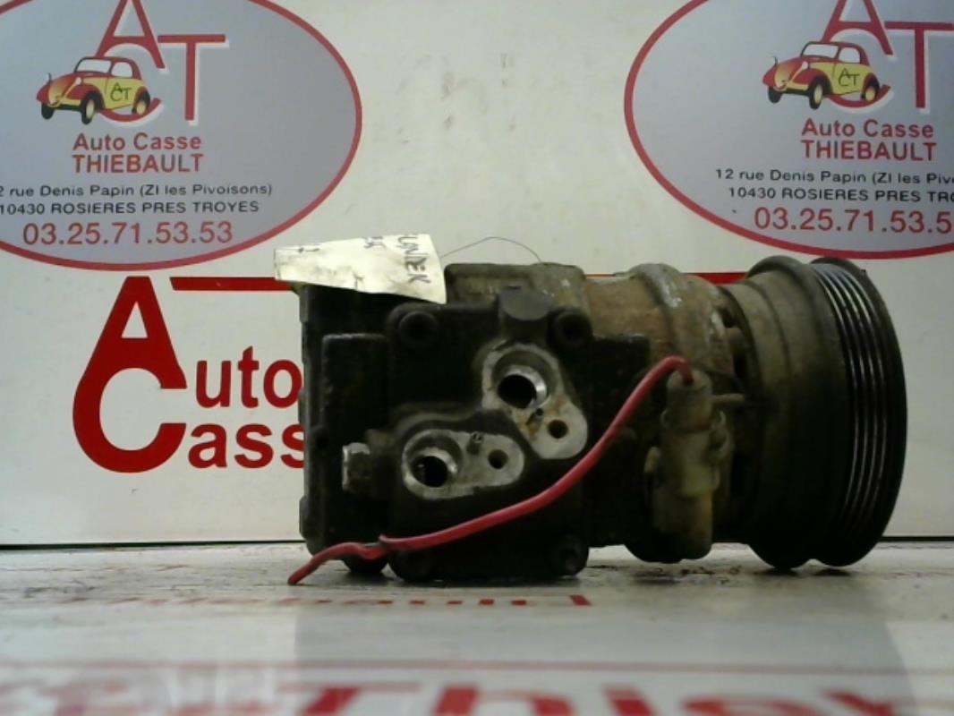 Compressore clima LAND ROVER FREELANDER 1 PHASE 1 Gasolina - 1