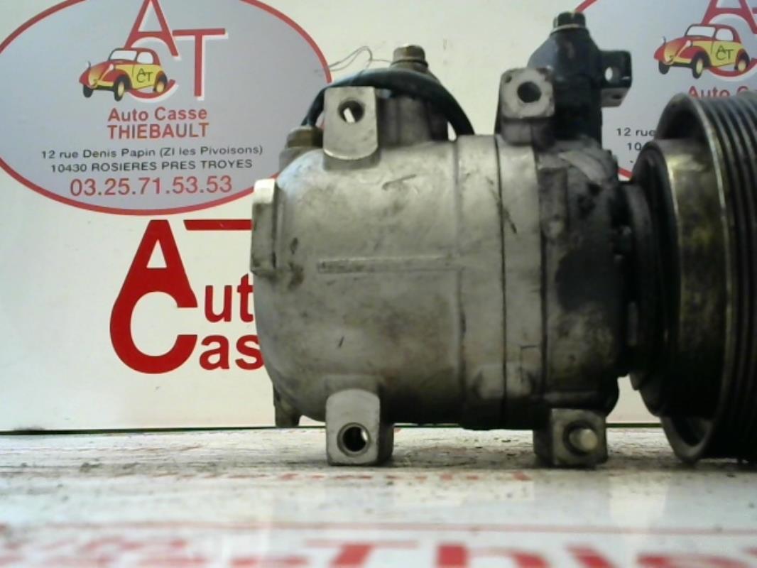 Compresseur clim SSANGYONG MUSSO Diesel - 1