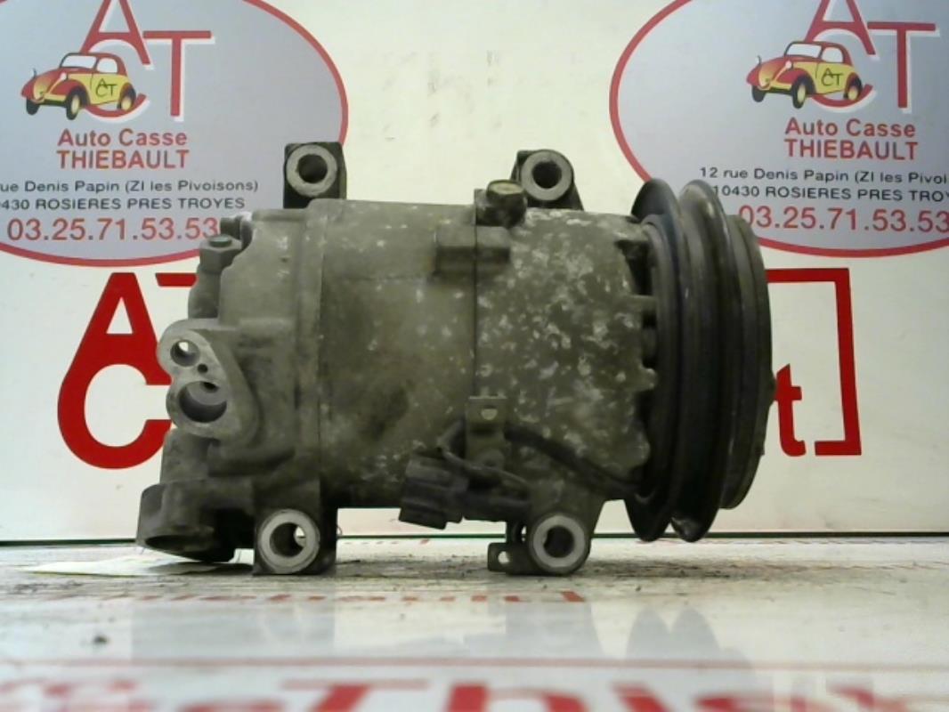 Compressore clima NISSAN ALMERA 1 Diésel - 1