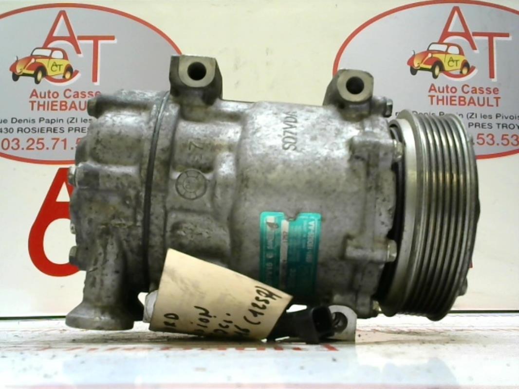 Compresseur clim FORD FUSION PHASE 1 Diesel - 1