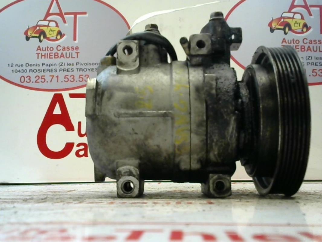 Compresseur clim SSANGYONG MUSSO Diesel - 1