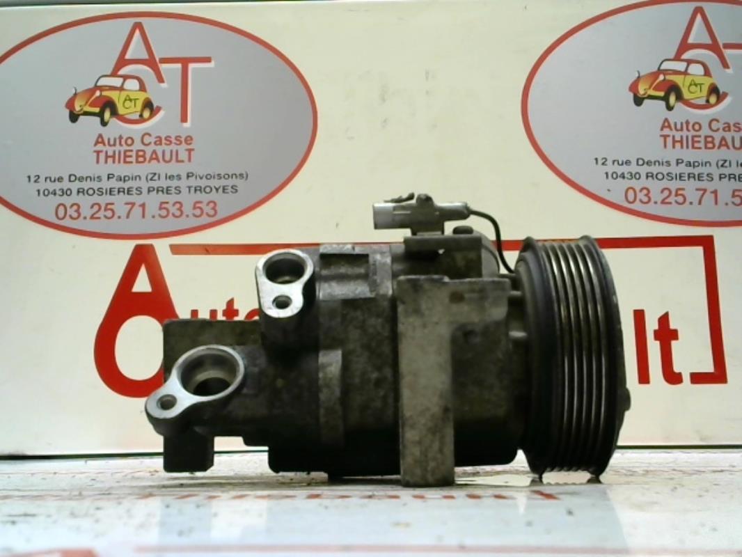 Compressore clima PEUGEOT 107 PHASE 1 Gasolina - 1