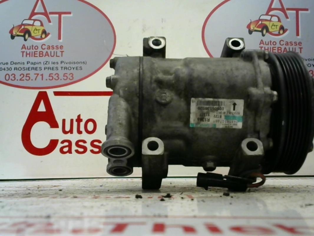 Compresseur clim ALFA ROMEO 147 PHASE 1 Essence - 1