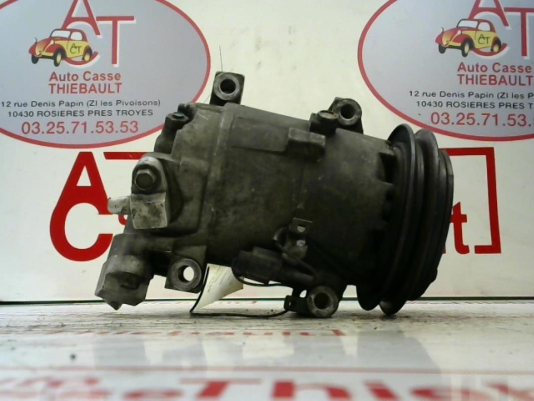 Compressore clima NISSAN ALMERA 1 Diésel - 1