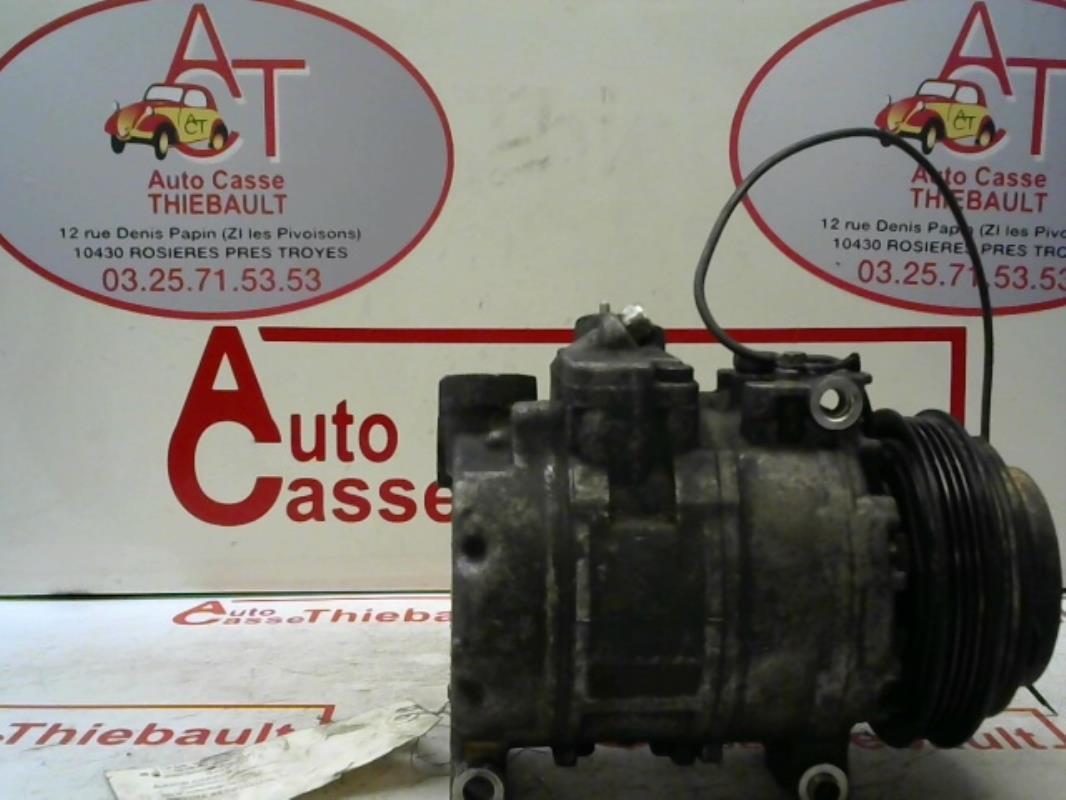 Compresseur clim VOLKSWAGEN PASSAT 4 Diesel - 1