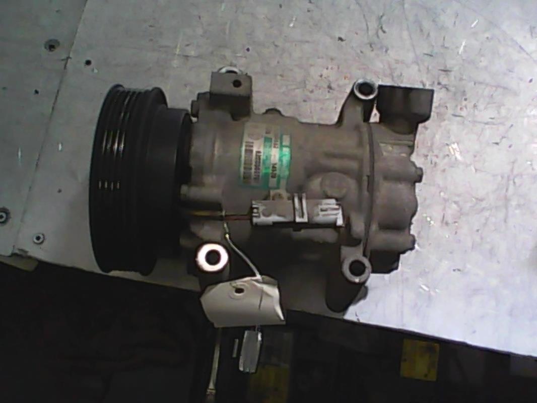 Compresseur clim RENAULT MODUS PHASE 1 Essence - 1