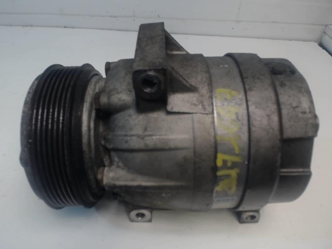 Compresseur clim RENAULT MEGANE 1 PHASE 2 Diesel - 1